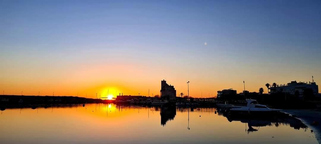 B&B Vacanze Salento Torre San Giovanni Ugento Dış mekan fotoğraf