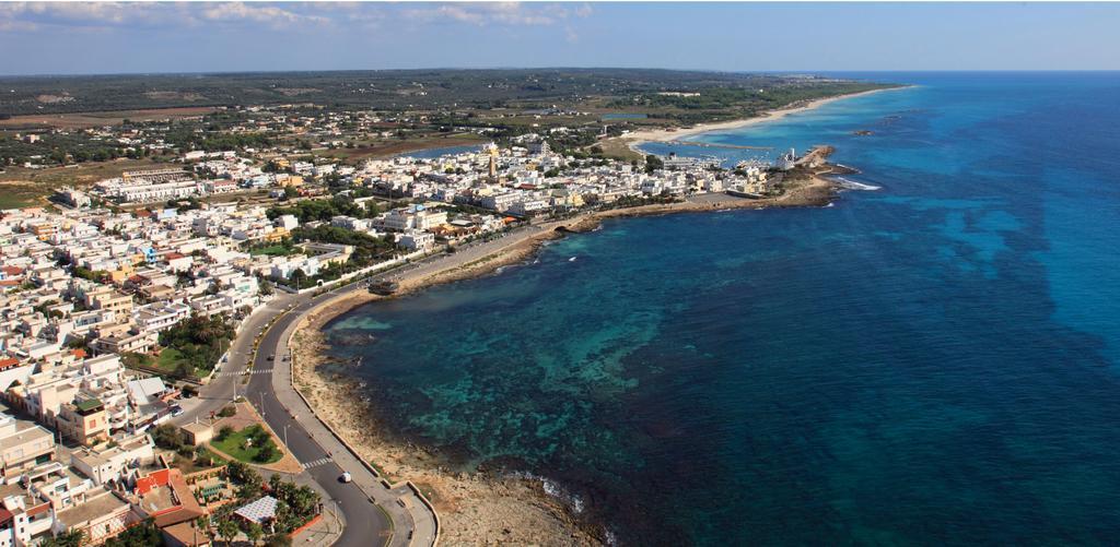 B&B Vacanze Salento Torre San Giovanni Ugento Dış mekan fotoğraf