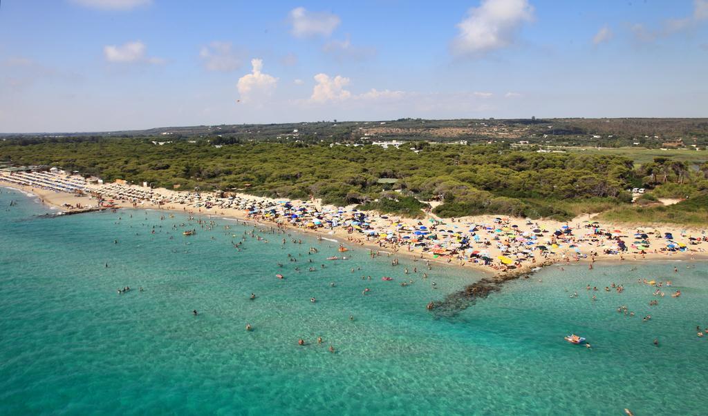 B&B Vacanze Salento Torre San Giovanni Ugento Dış mekan fotoğraf