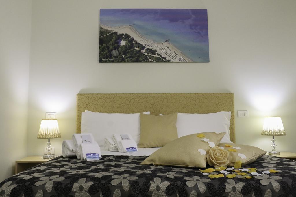 B&B Vacanze Salento Torre San Giovanni Ugento Dış mekan fotoğraf